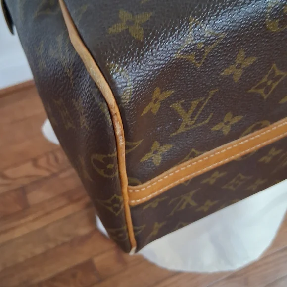 Louis Vuitton French Company Speedy 30 - Picture 8 of 13